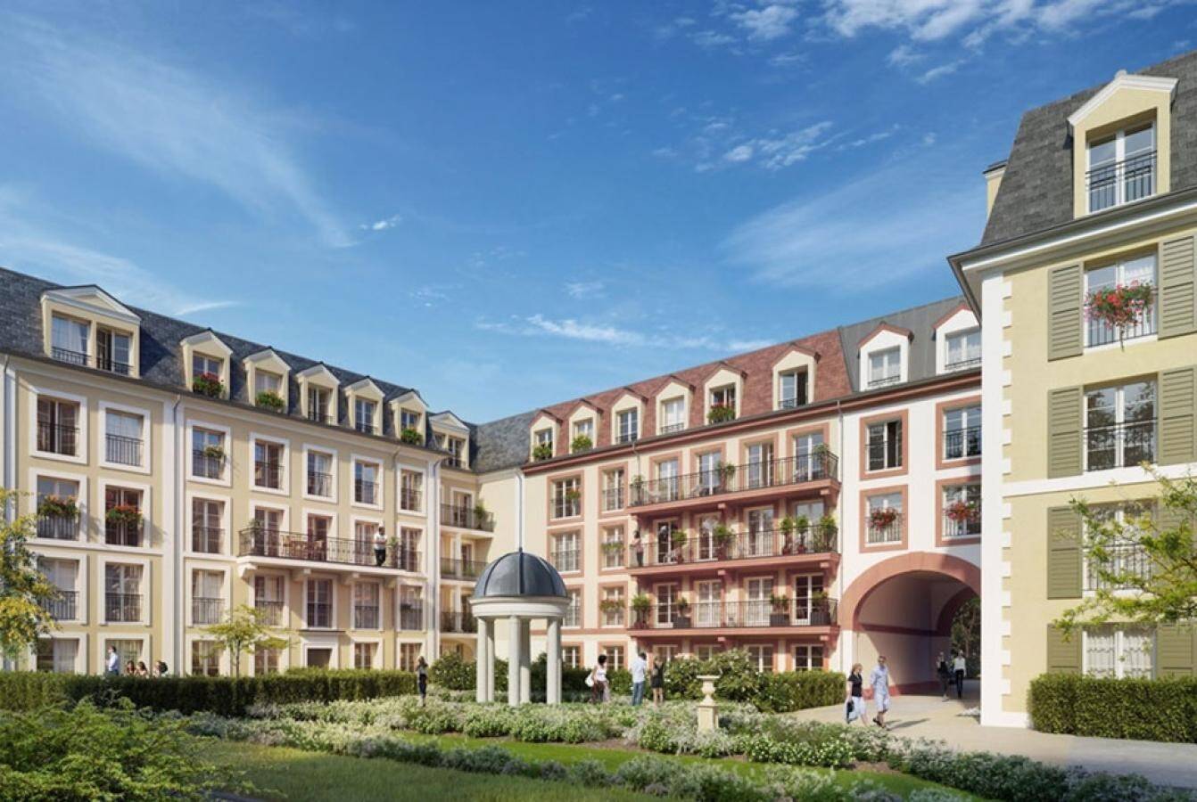Maison à louer, 64m², VILLIERS SUR MARNE