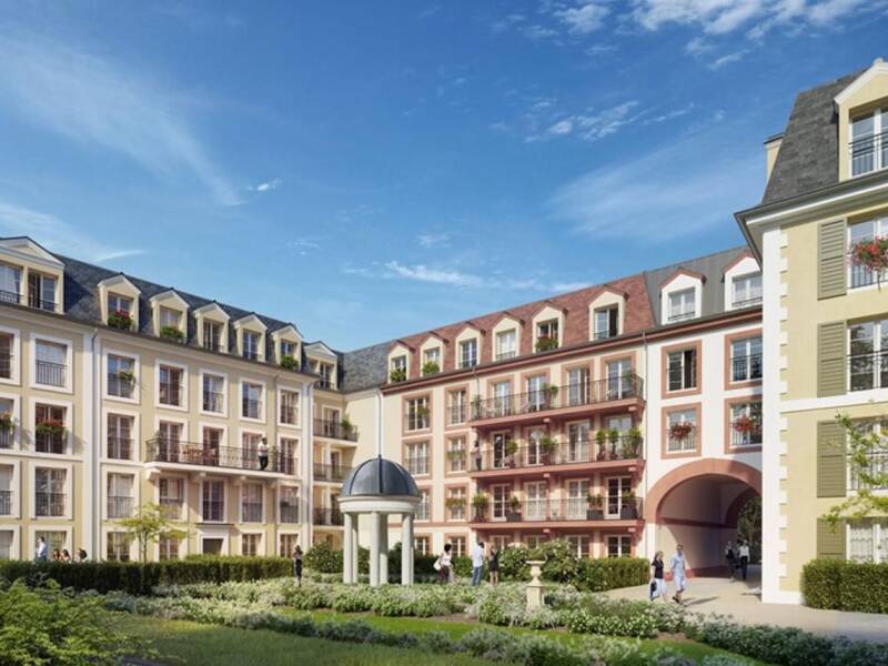Maison à louer, 64m², VILLIERS SUR MARNE