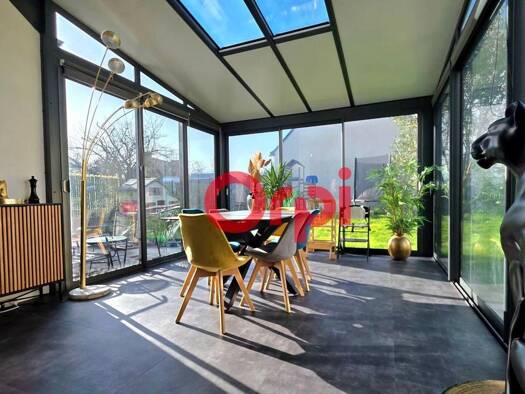 Maison à vendre 441 000 € 6 pièces 5 chambres 136 m² 370 m² de terrain Centre Ville Theix-Noyalo 56450
