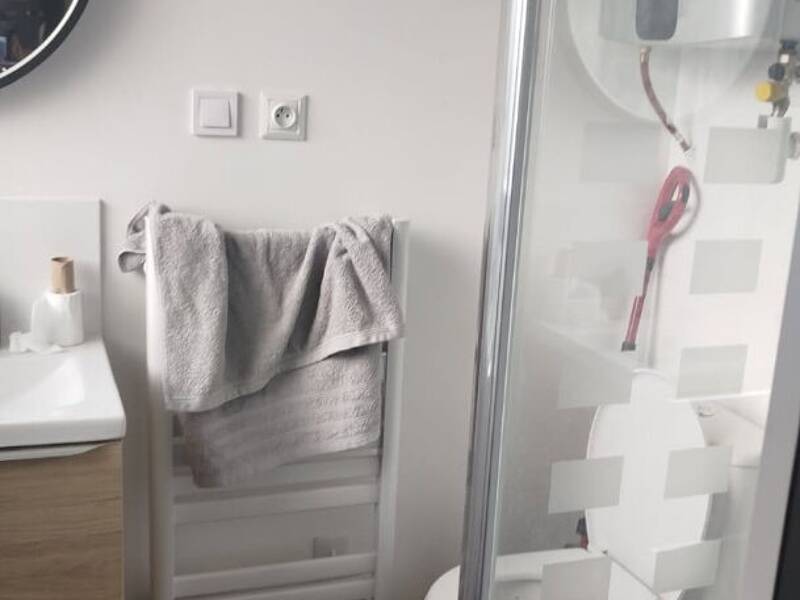 Maison à louer, 25m², LA ROCHE POSAY