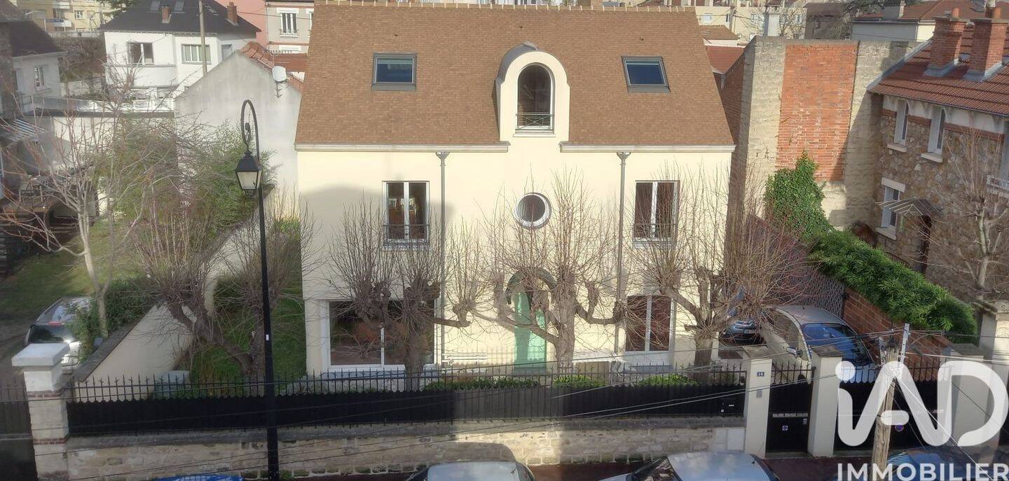 Maison à vendre, 214m², NANTERRE