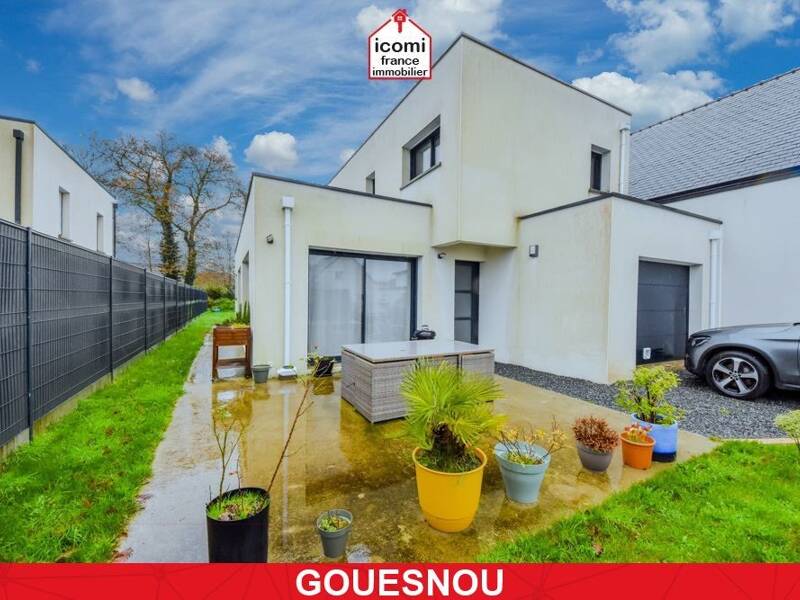 Maison à vendre, 133m², GOUESNOU