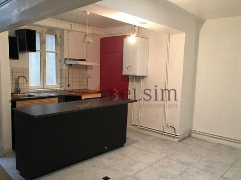 Maison à louer, 54m², METZ