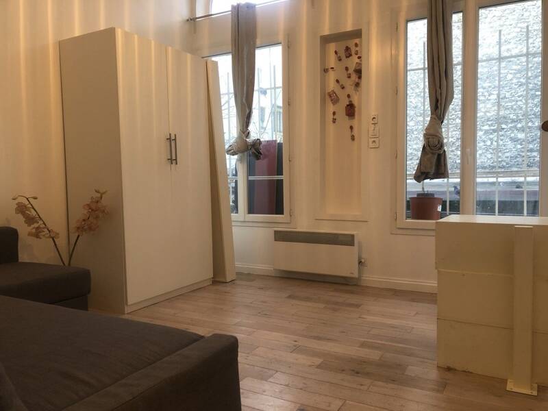 Maison à louer, 34m², PARIS 20E
