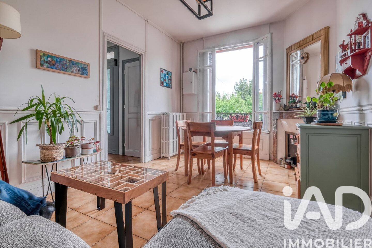 Maison à vendre, 75m², LES PAVILLONS SOUS BOIS