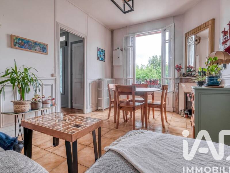Maison à vendre, 75m², LES PAVILLONS SOUS BOIS
