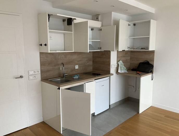 Maison à louer, 31m², SAINT MAUR DES FOSSES