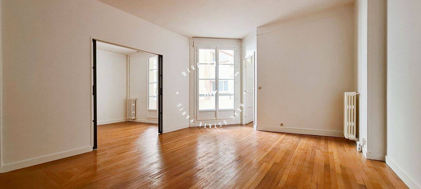 Maison à louer, 86m², ISSY LES MOULINEAUX