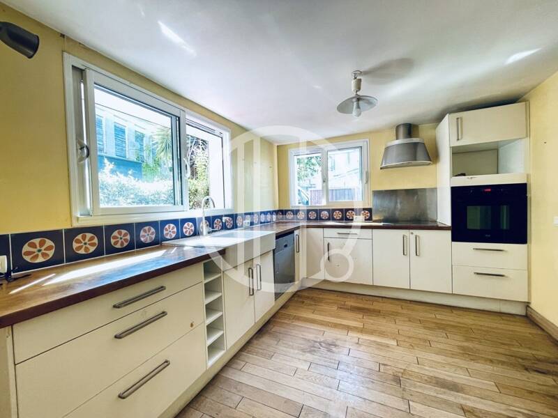 Maison à vendre, 106m², BORDEAUX