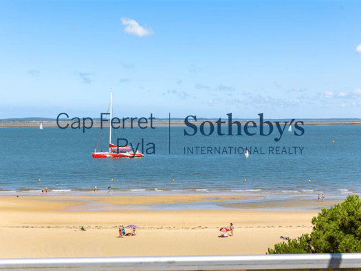 Appartement à vendre 995 000 € 3 pièces 2 chambres 65 m² Étage 4/4 Ville d'Ete Arcachon 33120
