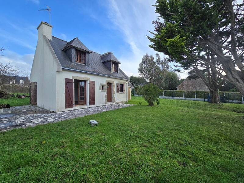 Maison à vendre, 93m², SAINT GILDAS DE RHUYS