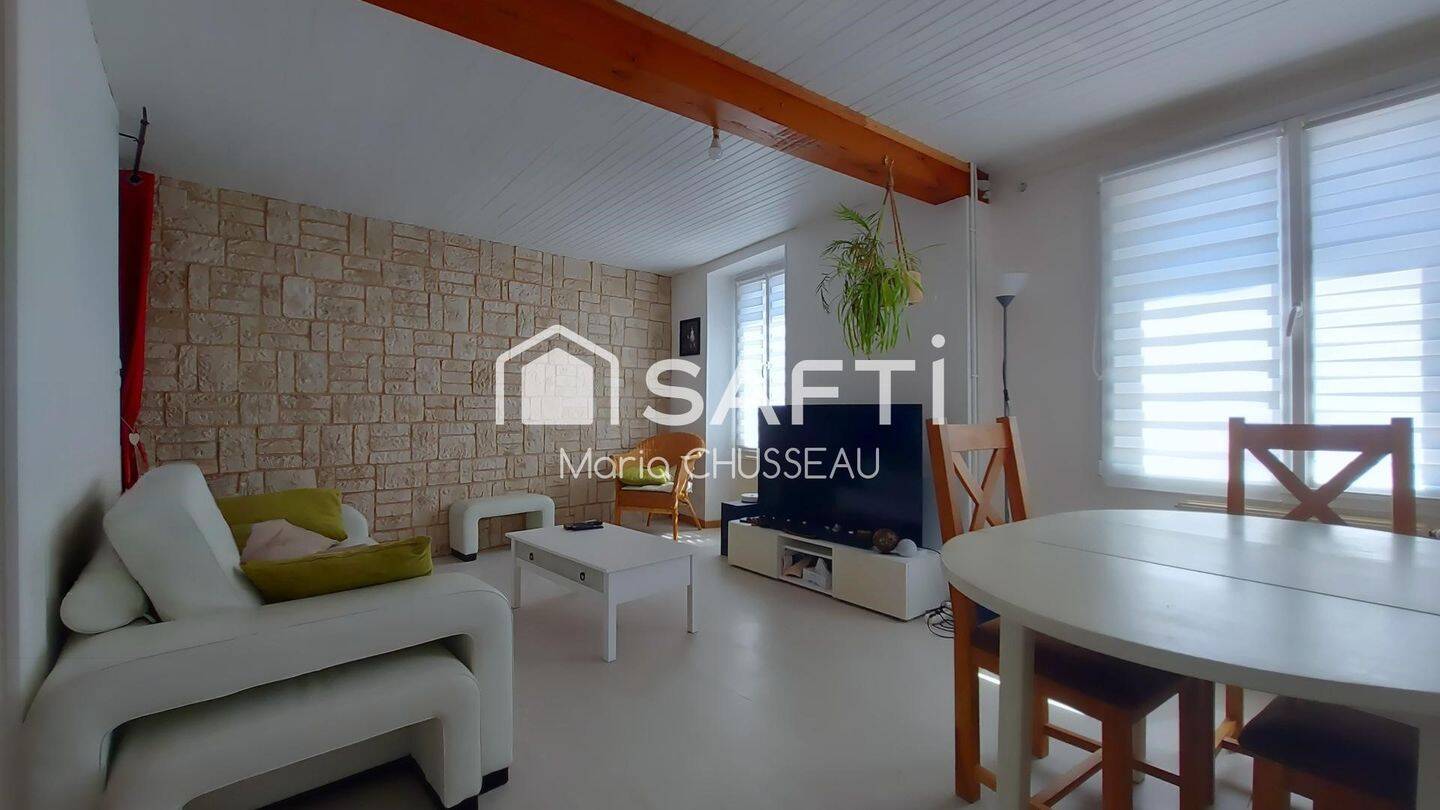Maison à vendre, 67m², MANTES LA VILLE