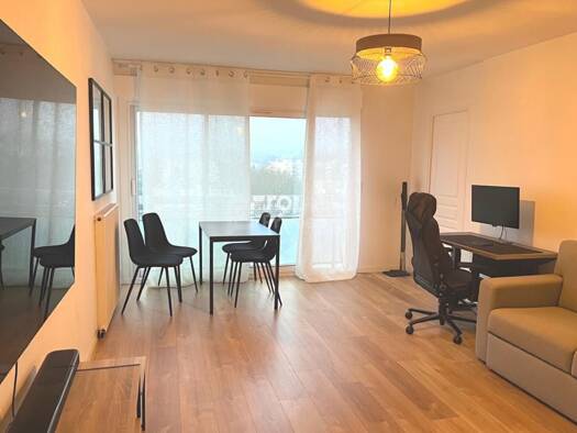 Appartement à vendre 198 000 € 3 pièces 2 chambres 60 m² Étage 7/10 Marnac Ramonville-Saint-Agne 31520