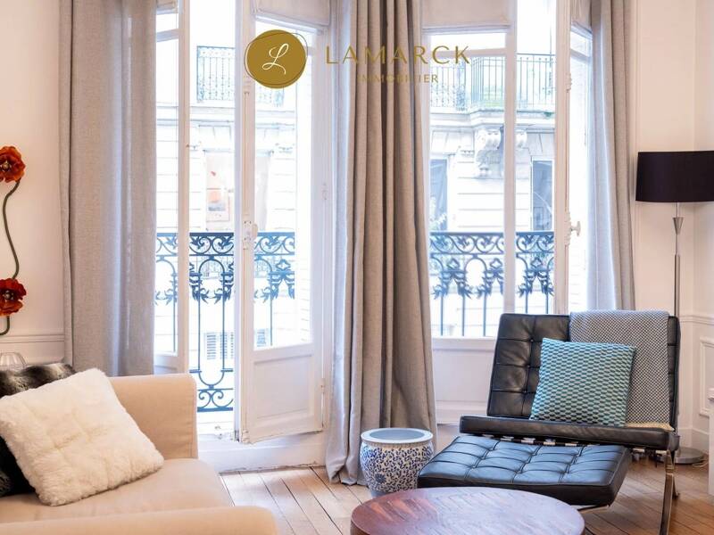 Maison à louer, 70m², PARIS 17E