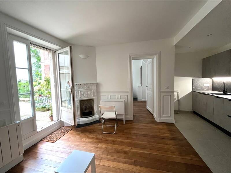 Maison à louer, 29m², PARIS 16E