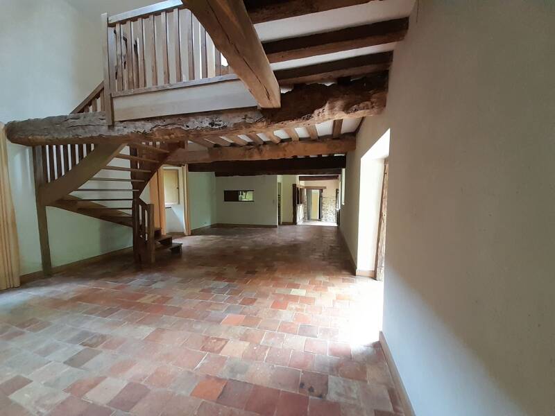 Maison à louer, 110m², GEVEZE