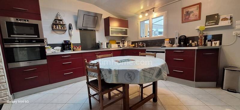 Maison à vendre, 121m², SAINT MICHEL EN L'HERM