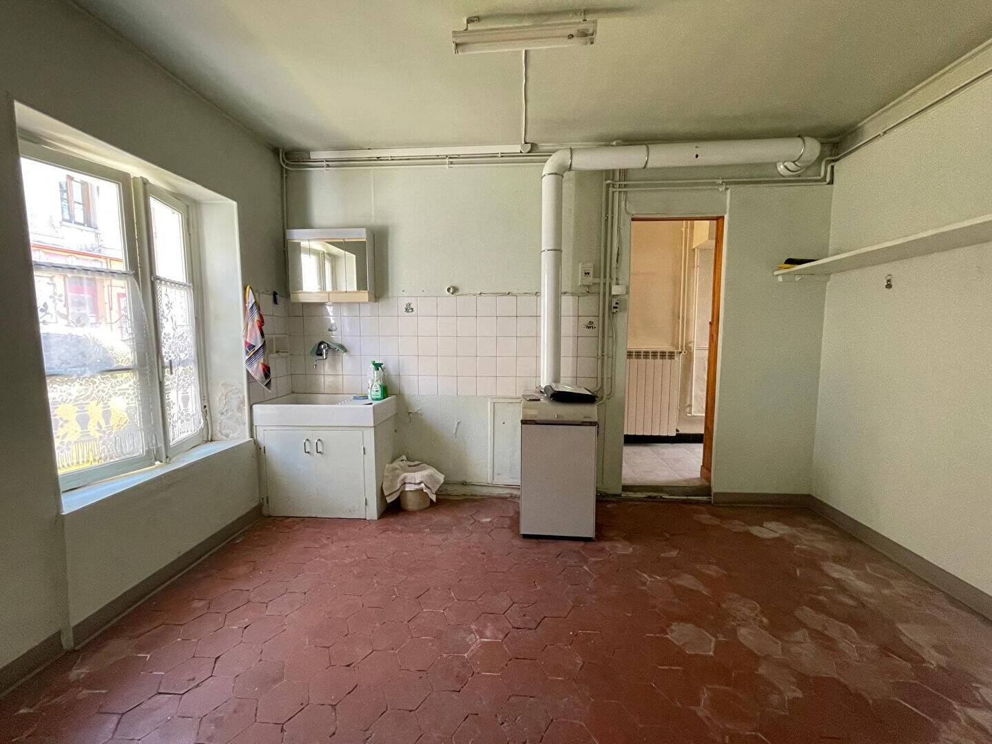 Maison à vendre, 79m², MONTREUIL AUX LIONS