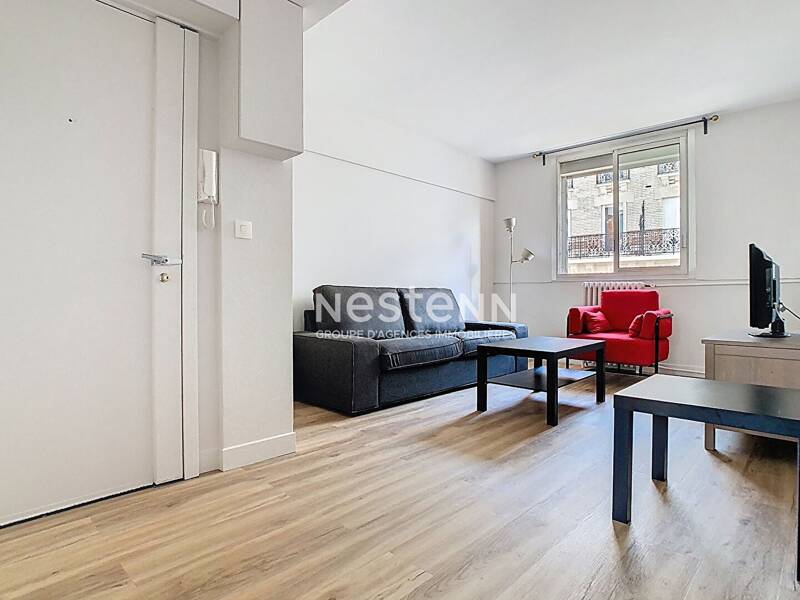 Maison à louer, 46m², ISSY LES MOULINEAUX