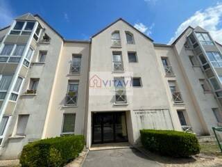 Maison à vendre, 55m², LE PLESSIS BELLEVILLE