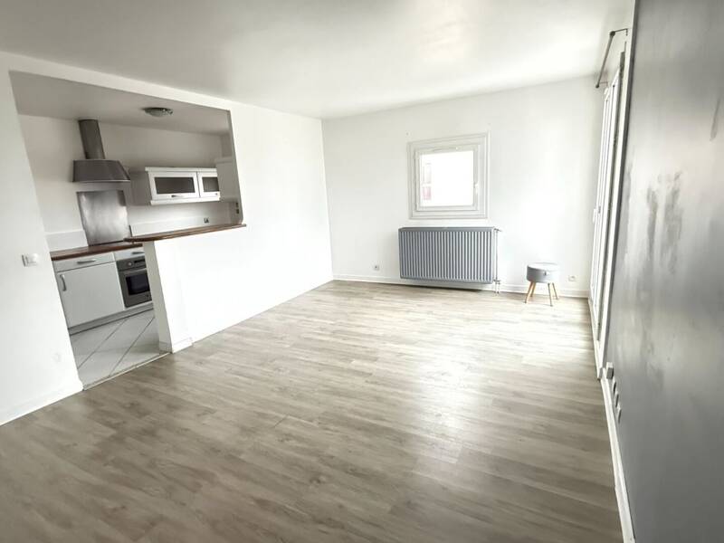 Maison à louer, 64m², ELANCOURT