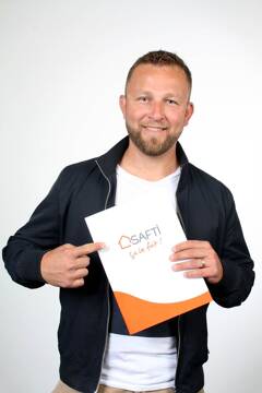 SAFTI - HENRION Yohann Conseiller indépendant logo