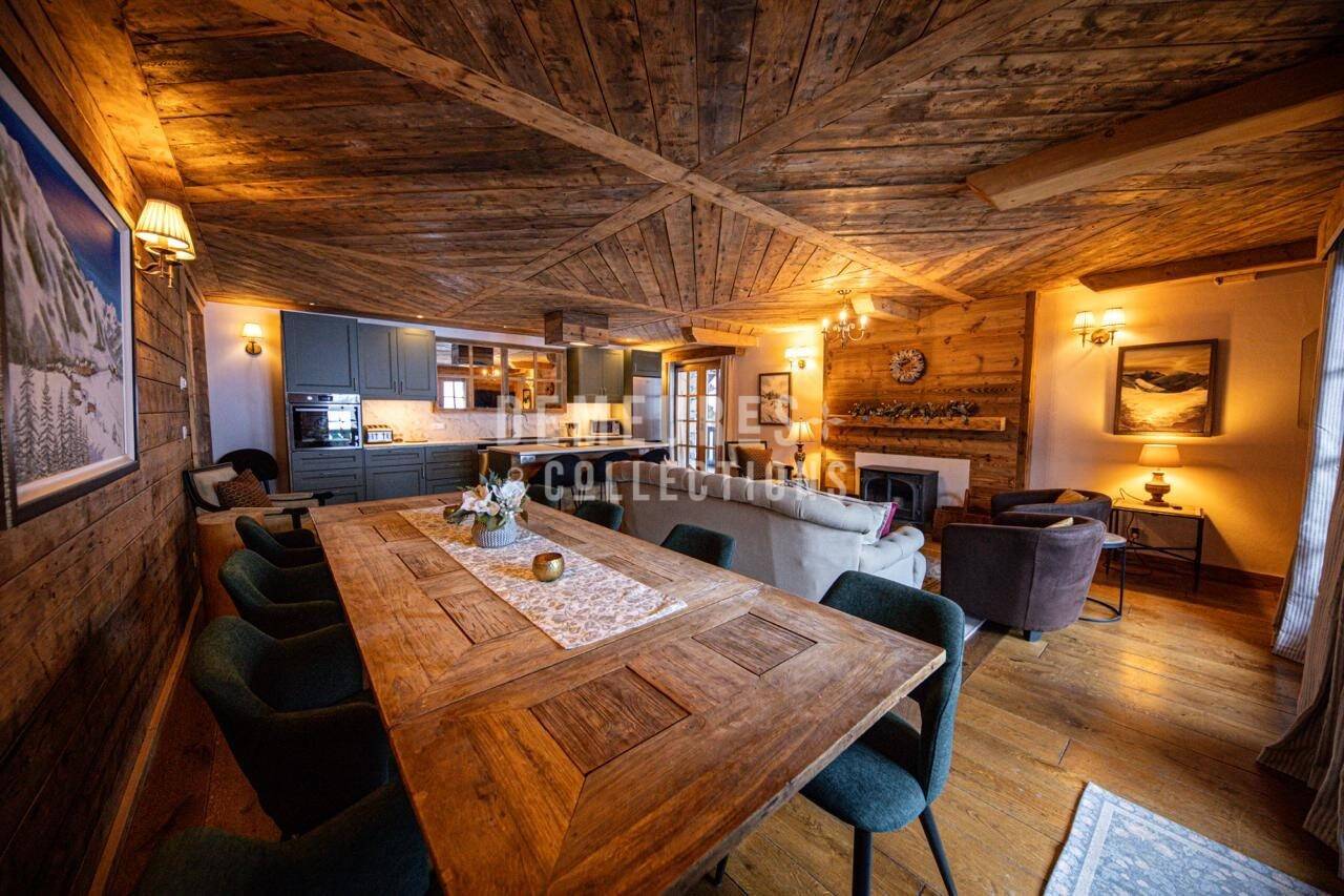 Maison à vendre, 137m², SAINTE FOY TARENTAISE