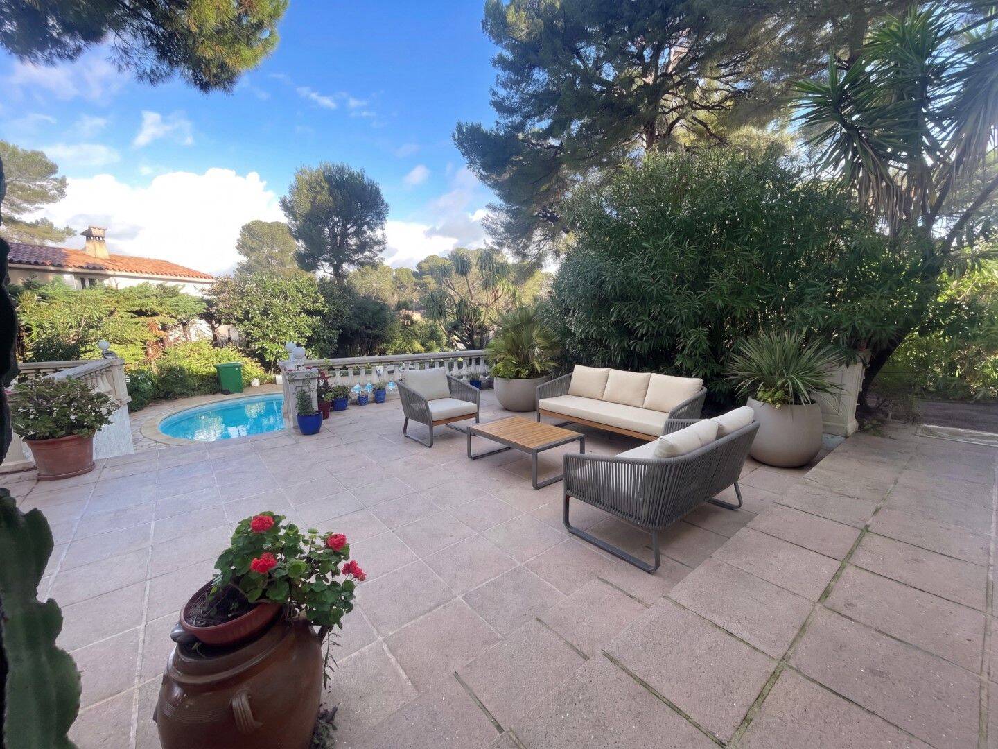 Maison à vendre, 208m², JUAN LES PINS