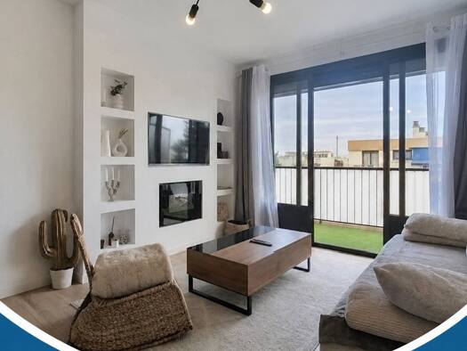 Appartement à vendre 134 900 € 3 pièces 2 chambres 61,79 m² Étage 4/4 Capouchiné Nîmes 30900