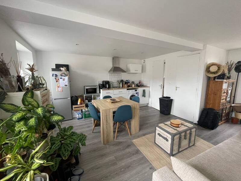 Maison à louer, 38m², MONTATAIRE