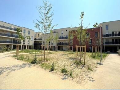 Appartement à louer 581 € 2 pièces 1 chambre 41 m² 2ème étage Route d'Houplines Armentières 59280