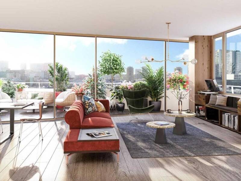 Maison à vendre, 78m², PARIS 20E