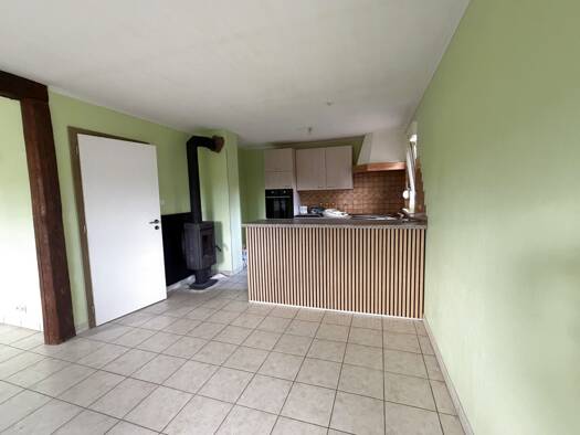 Duplex à louer 850 € 4 pièces 3 chambres 90 m² RDC Breitenbach 67220
