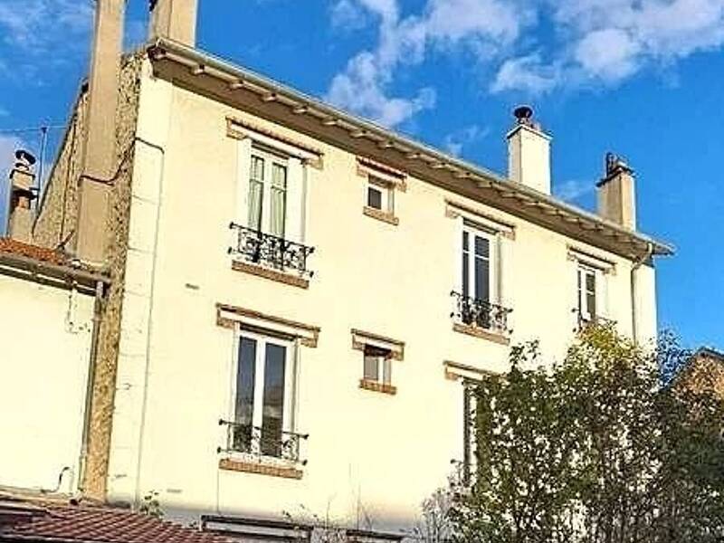 Maison à vendre, 245m², ISSY LES MOULINEAUX