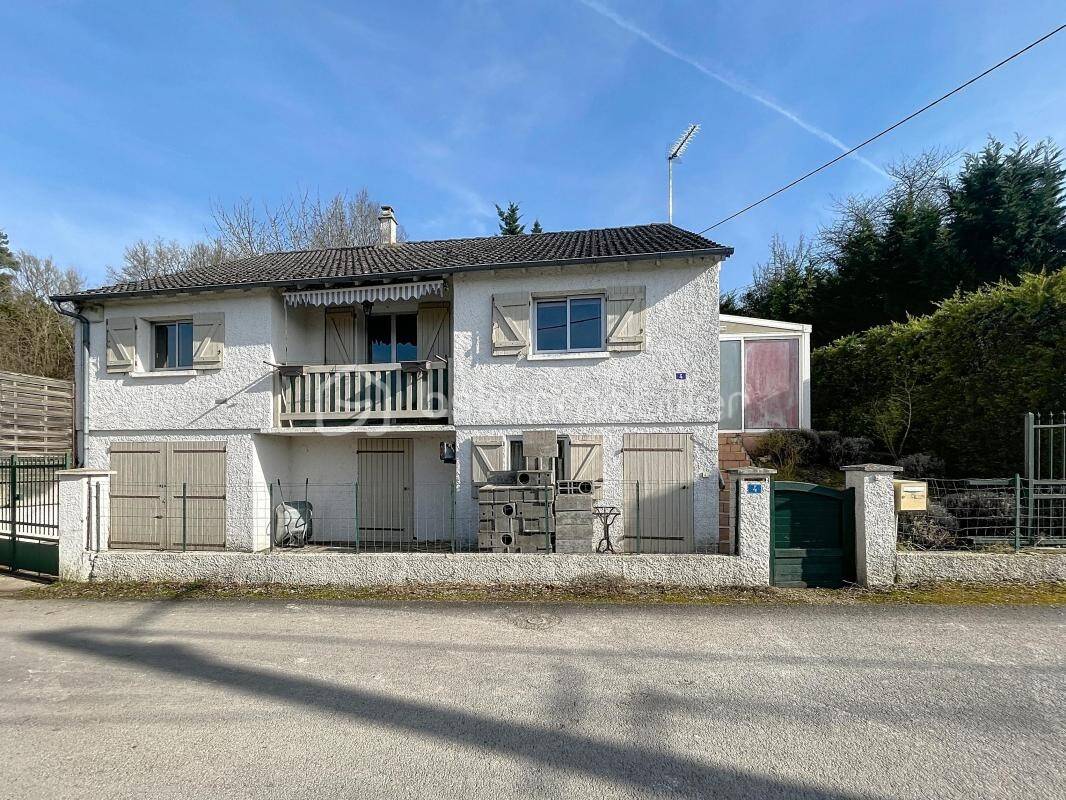 Maison à vendre, 85m², FONTENAY SUR LOING