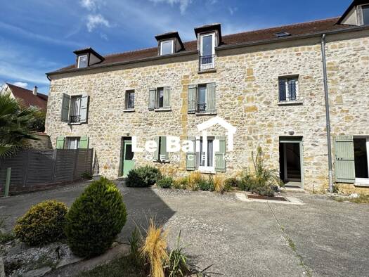 Appartement à vendre 139 900 € 2 pièces 1 chambre 33,9 m² 1er étage Immarmont Osny 95520