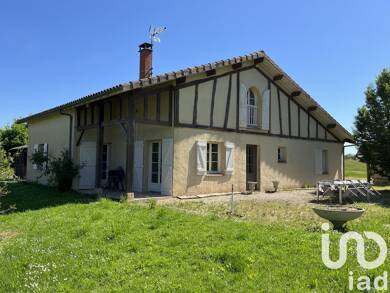 Maison à vendre 312 000 € 7 pièces 4 chambres 193 m² 8 000 m² de terrain Eauze 32800