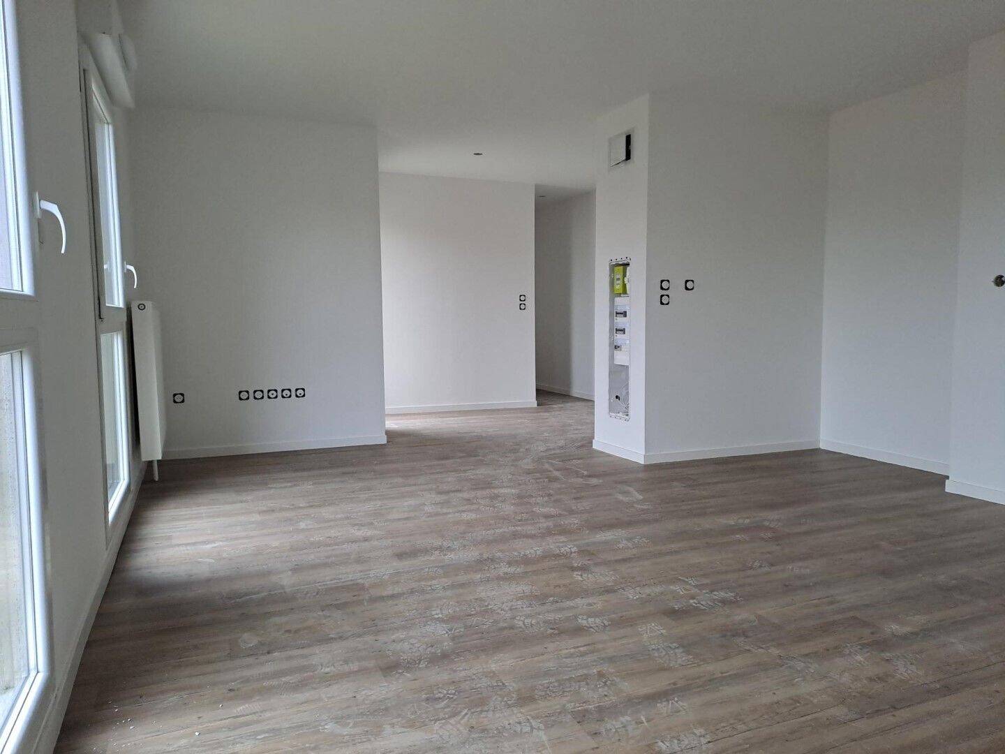 Maison à louer, 52m², MONS EN BAROEUL