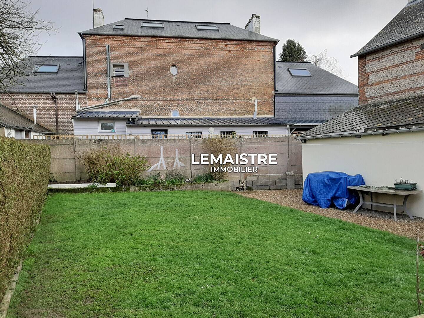 Maison à vendre, 144m², SAINT ROMAIN DE COLBOSC