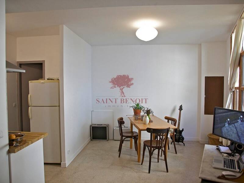 Maison à louer, 54m², SAINT JEAN DE FOS