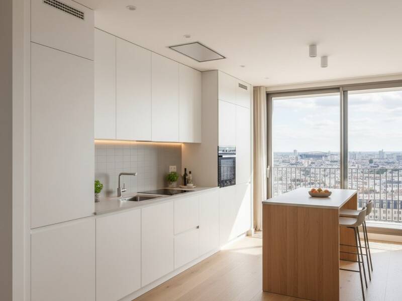 Maison à vendre, 66m², CLICHY