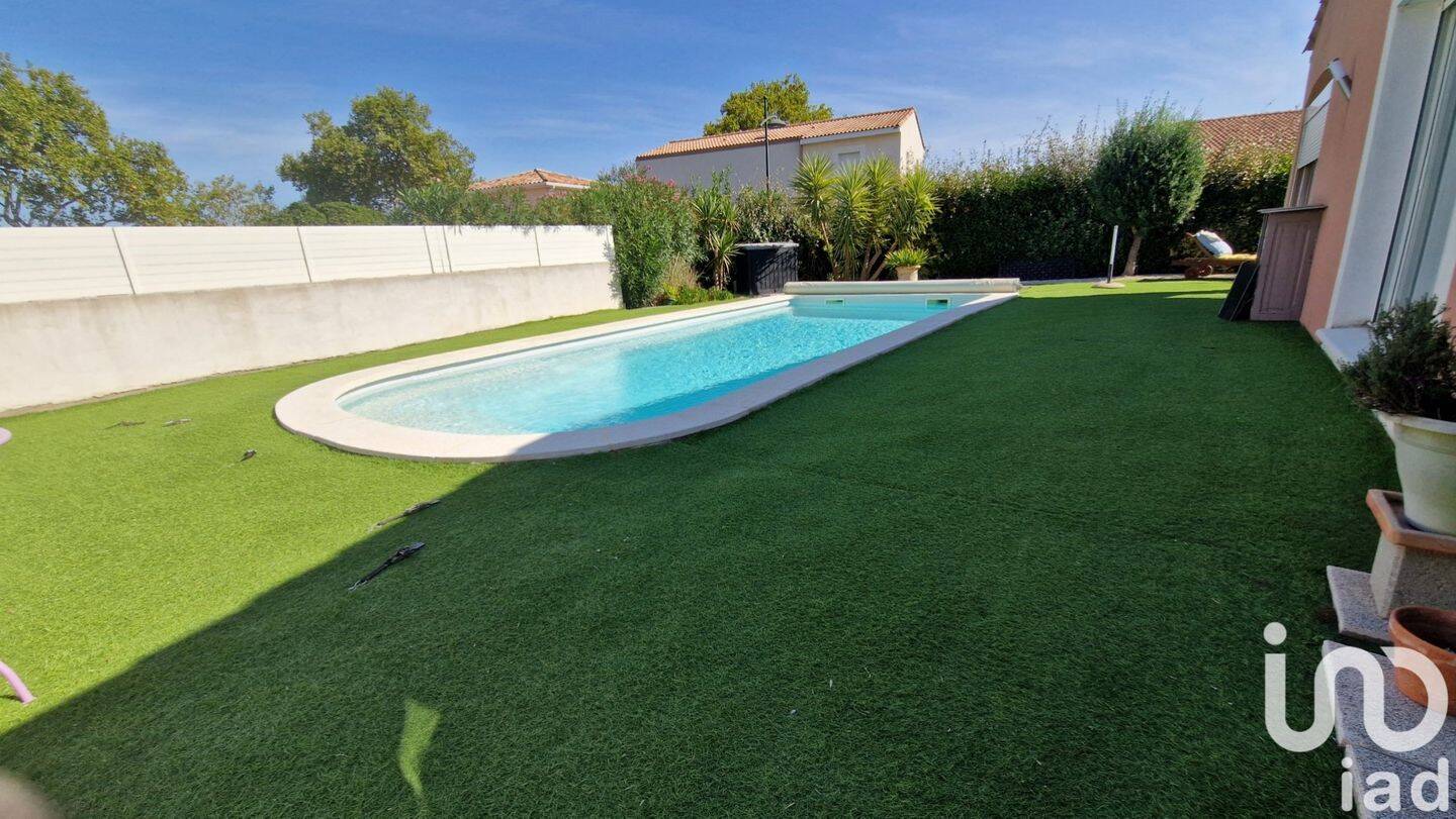 Maison à vendre, 125m², ROUJAN