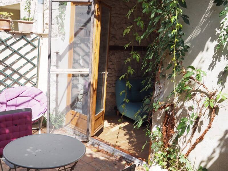 Maison à louer, 39m², VILLENEUVE LES AVIGNON