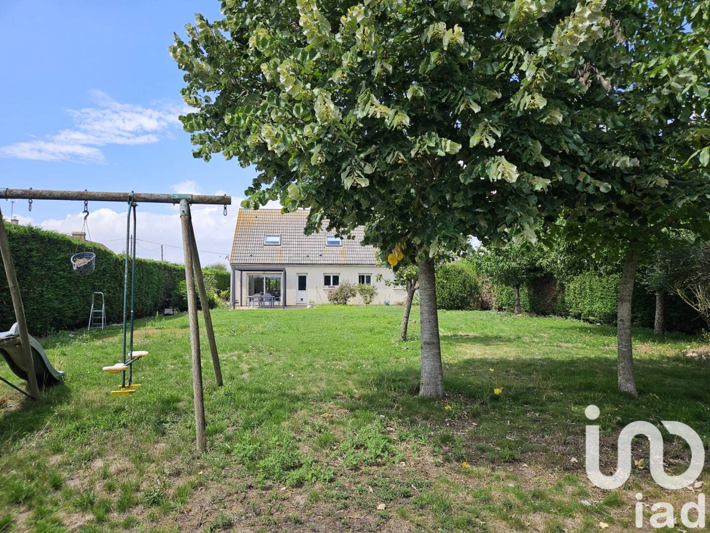Maison à vendre, 161m², TREMBLAY LES VILLAGES