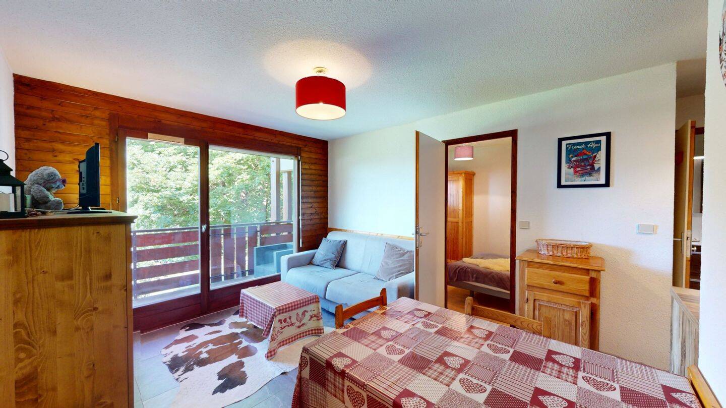 Maison à vendre, 34m², LA CLUSAZ
