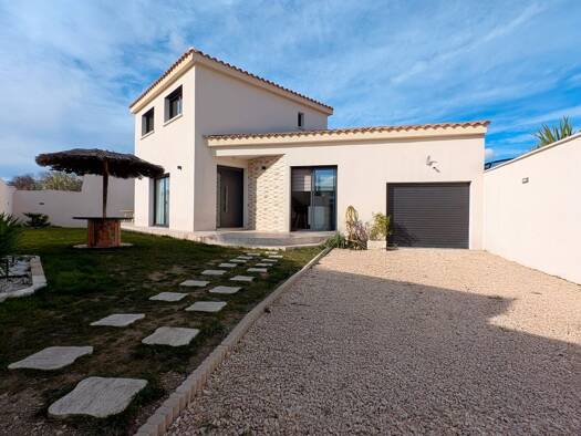 Villa à vendre 416 000 € 6 pièces 4 chambres 134 m² 400 m² de terrain Morières-lès-Avignon 84310