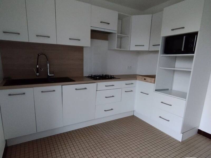 Maison à louer, 71m², BERNAY