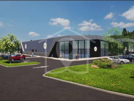 Local commercial à vendre 390 000 € 300 m² de surface de vente Pradeau-Gare-Rue G.Lassale Tarbes 65000