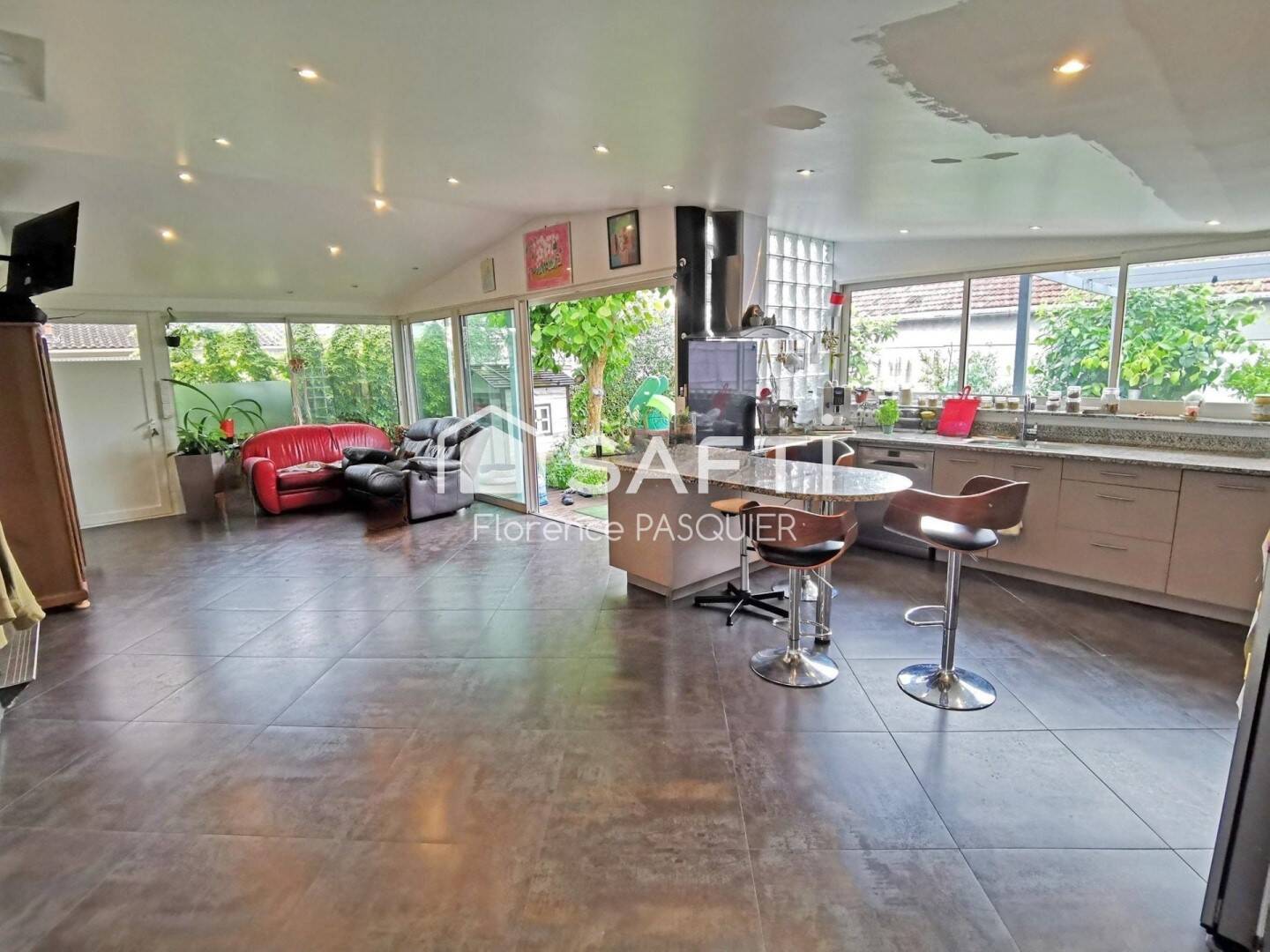 Maison à vendre, 107m², MERIGNAC