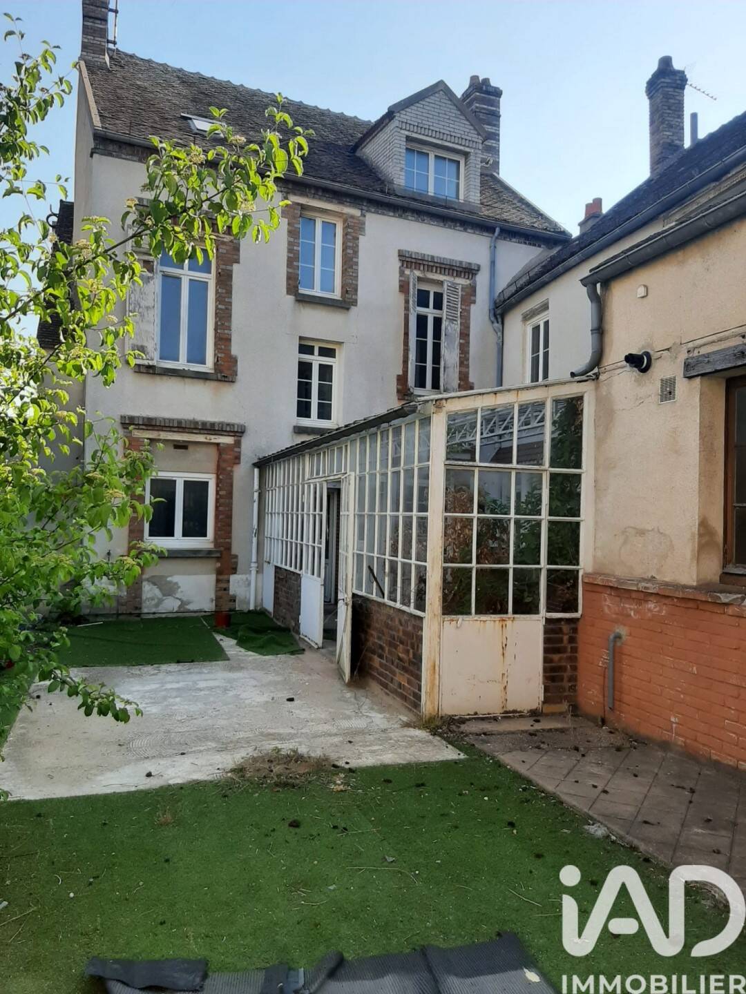 Maison à vendre, 157m², VILLENEUVE LA GUYARD